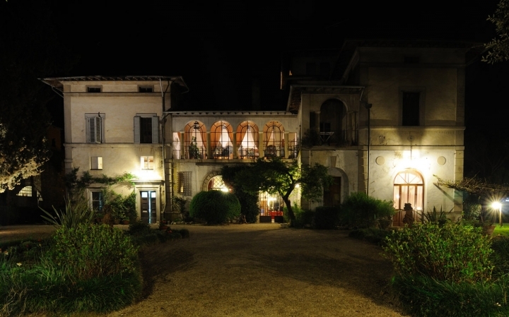 Capodanno Villa a Perugia Foto - Capodanno Villa Taticchi Ponte Pattoli