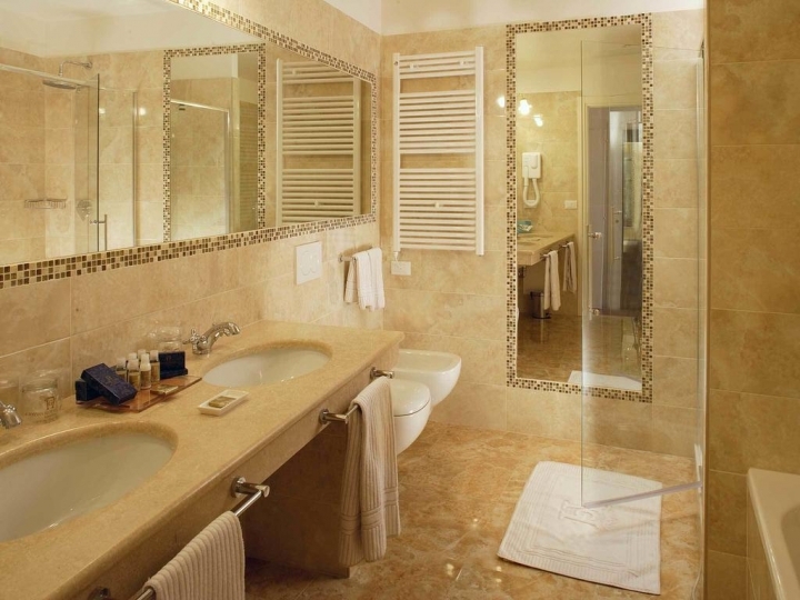 Bagno - Capodanno Hotel Giotto Assisi Foto