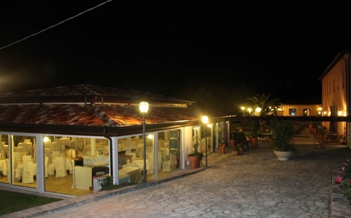 Sala Bianca Foto - Capodanno La Casina Rossa Perugia