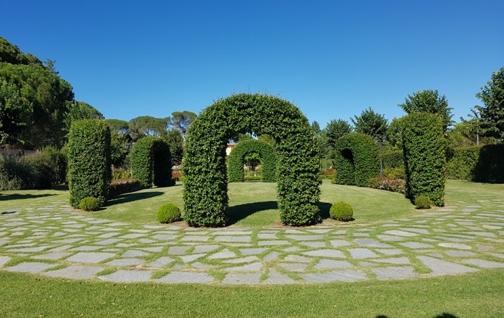 Giardino Foto - Capodanno La Casina Rossa Perugia