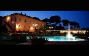 Vista di notte piscina Foto - Capodanno La Casina Rossa Perugia