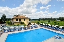 Foto Piscina Campagna - Hotel 3 stelle Dante Torgiano Perugia