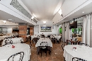 tavoli ristorante - Capdanno Hotel Perugia tevere