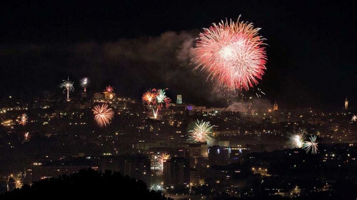 Capodanno Etruscan Chocohotel Perugia Foto