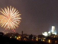 Capodanno Hotel Gio Perugia Foto