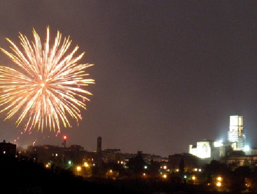 Capodanno Hotel Gio Perugia Foto