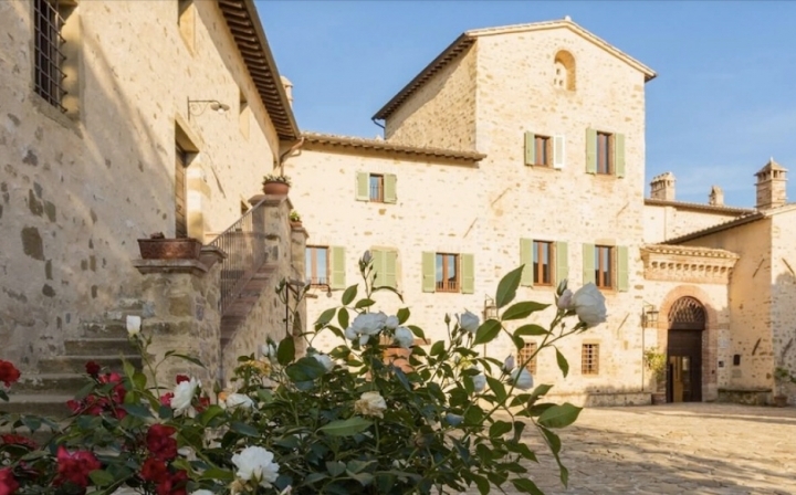 Capodanno Borgo Colognola Dimora Storica Foto