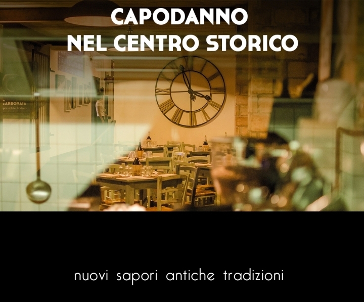 Capodanno Ristorante La Carbonaia Perugia Foto