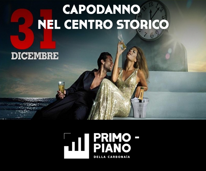 Capodanno Discoteca Primo Piano Perugia Foto