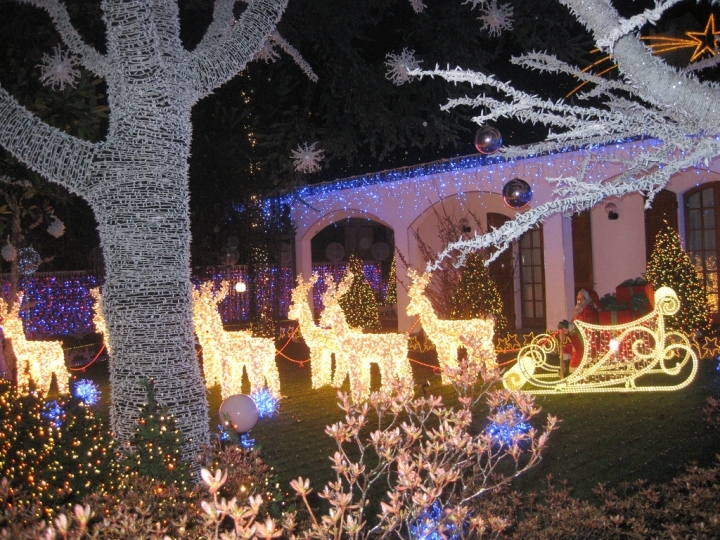 Presepi Di Natale.Presepe Di Natale Di Ghiaccio A Massa Martana Capodannoperugia Com