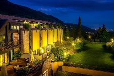 Capodanno Grand Hotel Assisi cenone e SPA