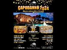 Capodanno Casina Rossa Perugia Foto