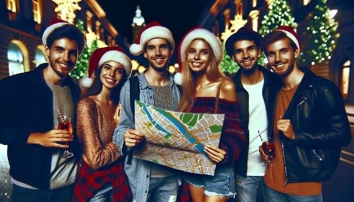 Foto Itinerario di 3 giorni a Perugia e dintorni: dall'atmosfera Natalizia alla festa di Capodanno