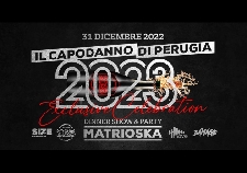 Capodanno Discoteca Matrioska Perugia
