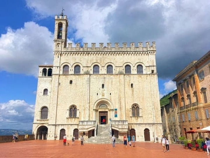 Gubbio foto