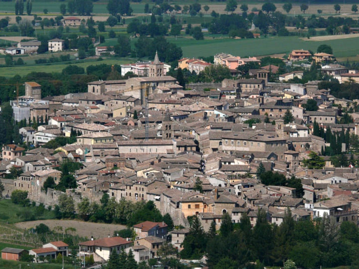Bevagna foto