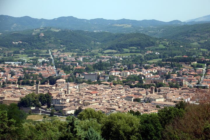Città di Castello foto