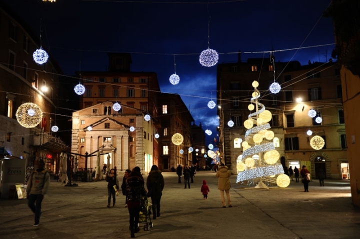 Corso Vannucci Perugia foto - capodanno a perugia