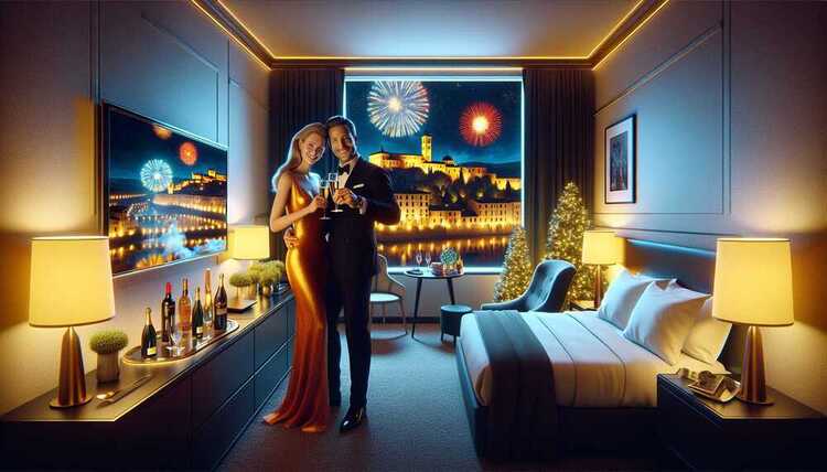 Hotel Capodanno a Perugia